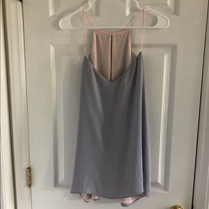 Express Reversible Tank